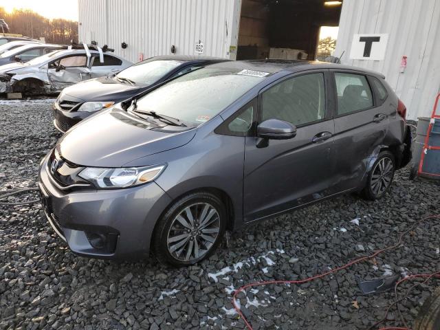  HONDA FIT 2015 Серый