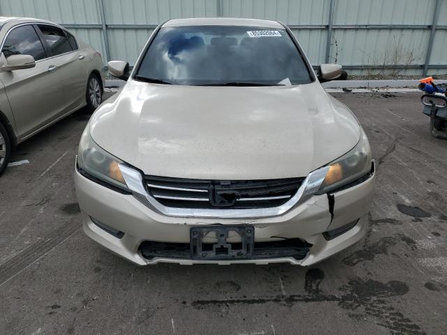  HONDA ACCORD 2014 Золотий