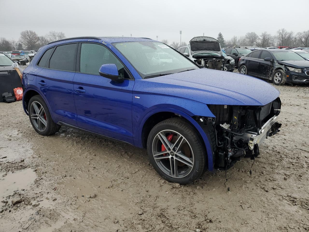 VIN WA1E2AFY9R2126730 2024 AUDI Q5 no.4