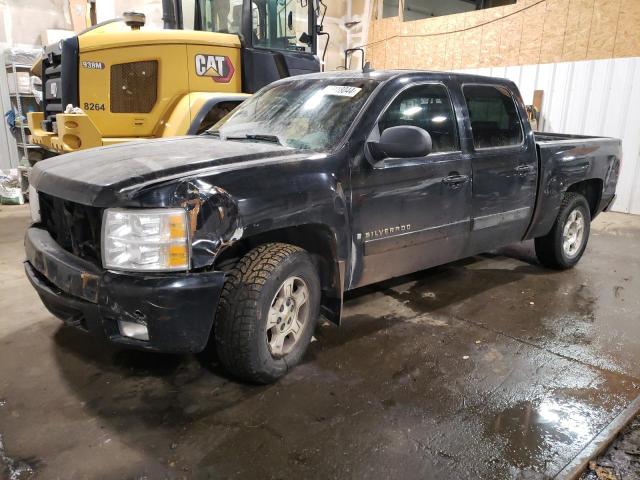 2007 Chevrolet Silverado K1500 Crew Cab