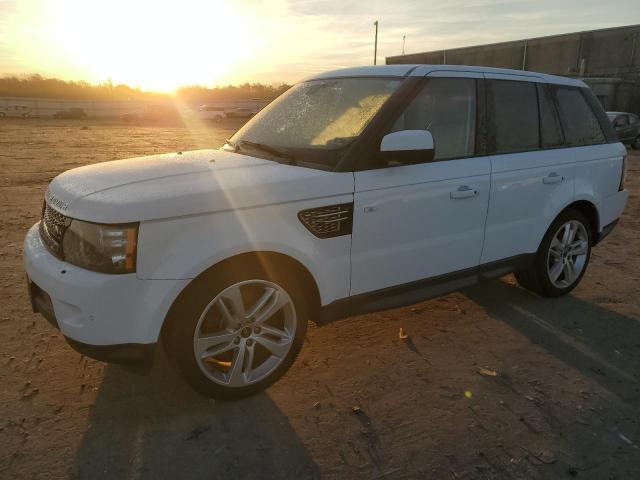  LAND ROVER RANGEROVER 2013 White