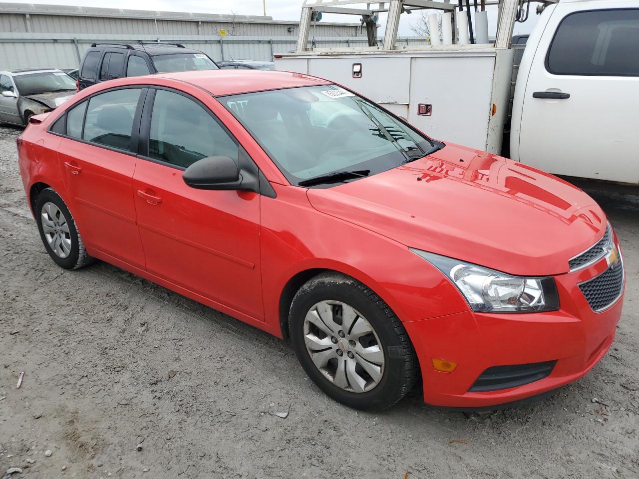 2014 Chevrolet Cruze - Image 4