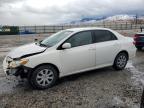 2011 TOYOTA COROLLA BASE for sale at Copart UT - SALT LAKE CITY