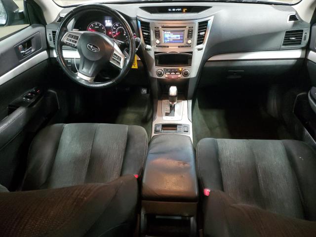  SUBARU LEGACY 2014 Szary