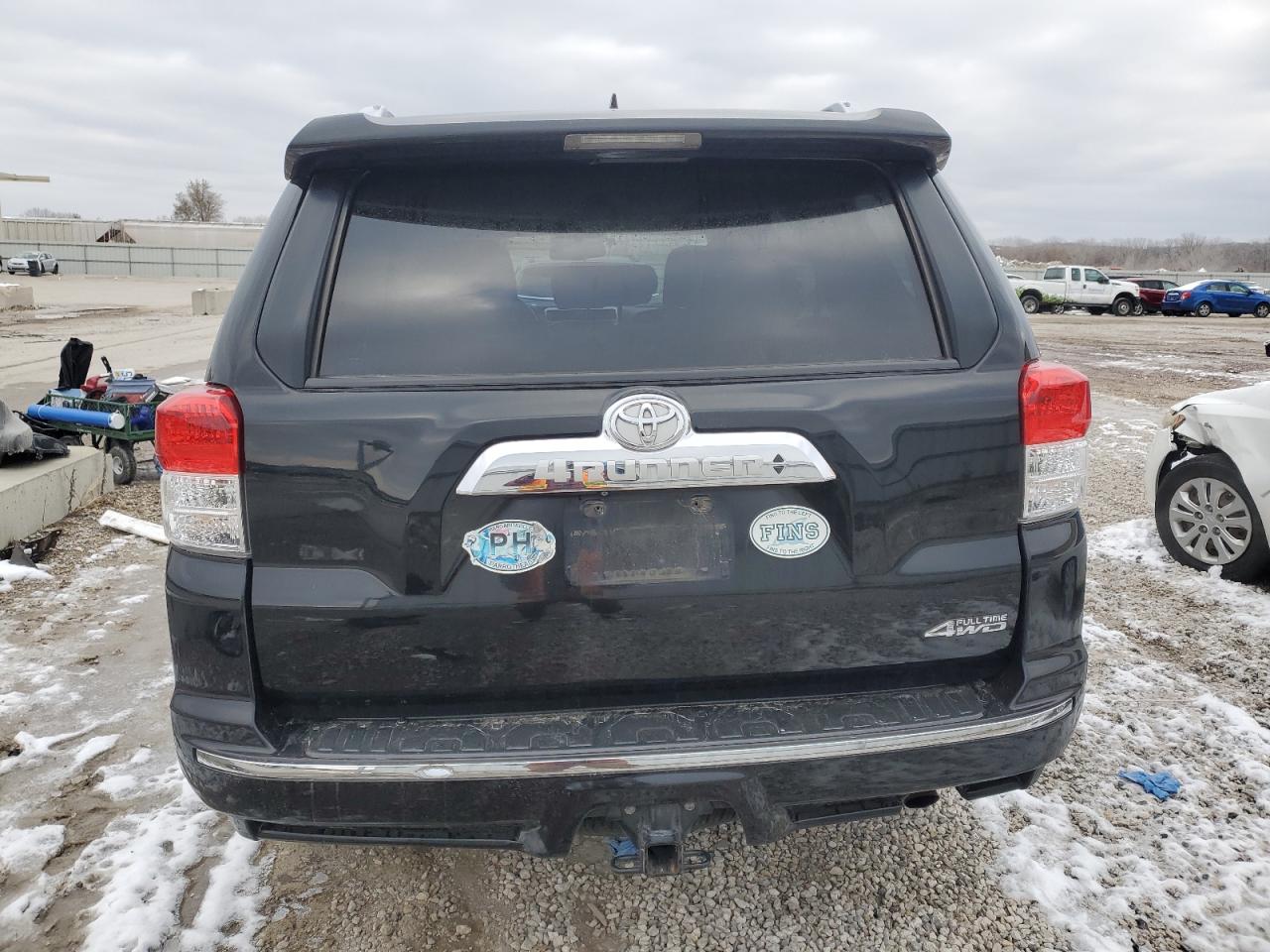 2013 Toyota 4Runner - Image 6