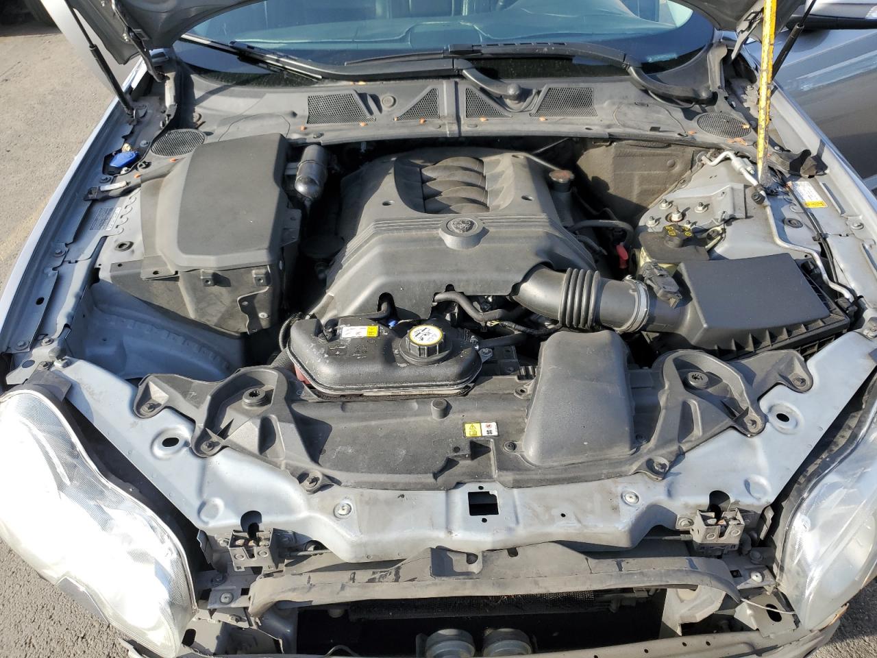 2009 Jaguar Xf Premium Luxury VIN: SAJWA06B29HR01659 Lot: 85541224