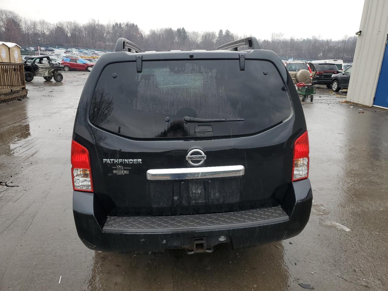 2012 Nissan Pathfinder S VIN: 5N1AR1NB9CC624842 Lot: 83211444