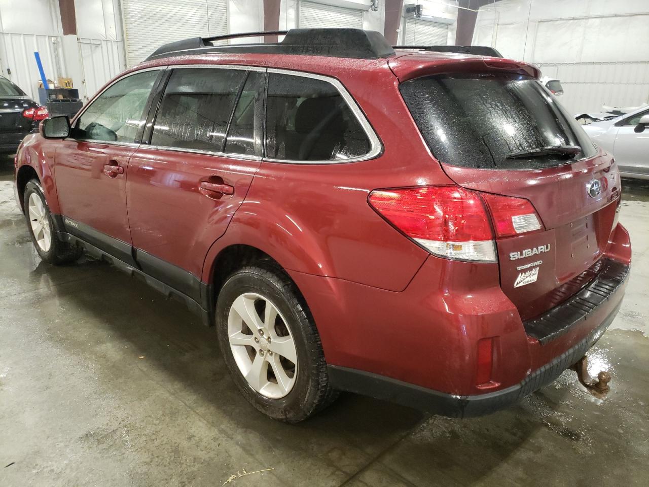 2013 Subaru Outback - Image 2