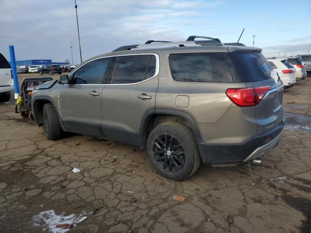  GMC ACADIA 2019 Коричневий