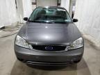 2007 Ford Focus Zx4 продається в Leroy, NY - Rear End