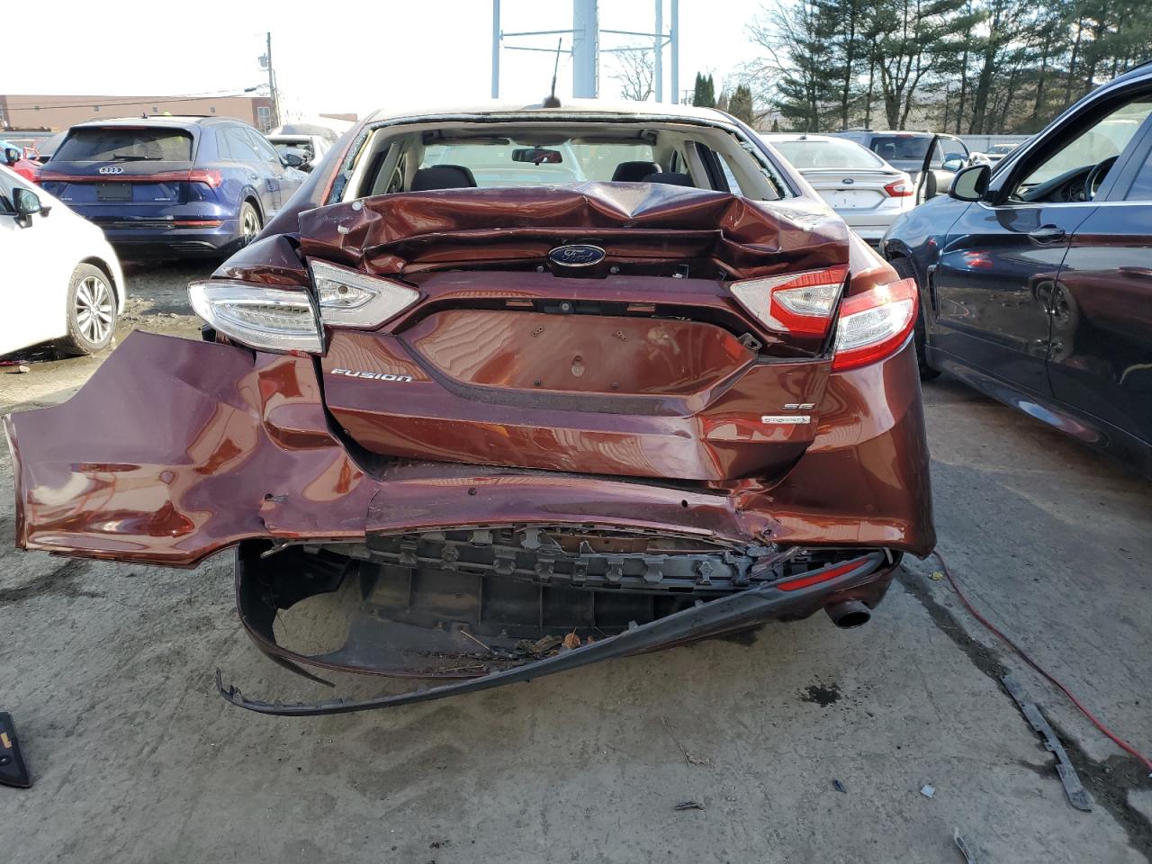 2016 Ford Fusion - Image 6