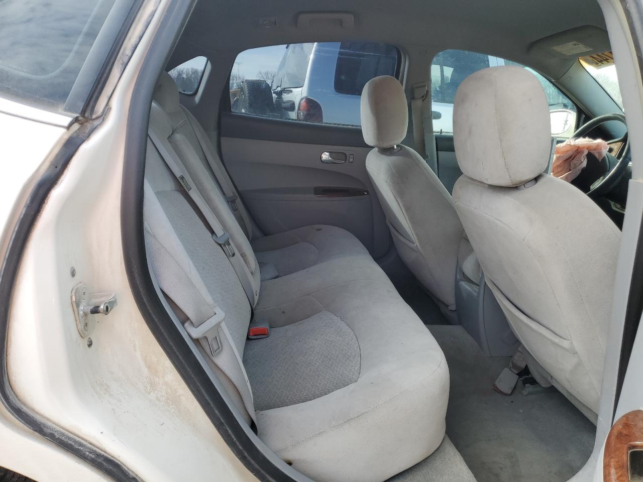 2005 Buick Lacrosse Cx VIN: 2G4WC532151263004 Lot: 84091744