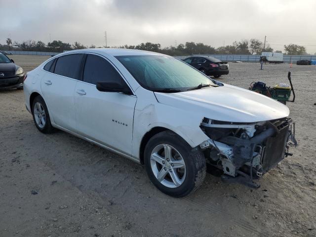  CHEVROLET MALIBU 2020 Белый
