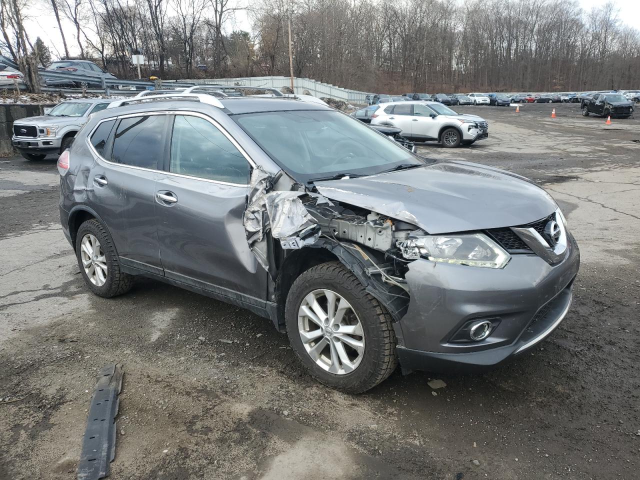 2016 Nissan Rogue - Image 4
