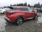 2019 Nissan Murano S на продаже в Graham, WA - Front End