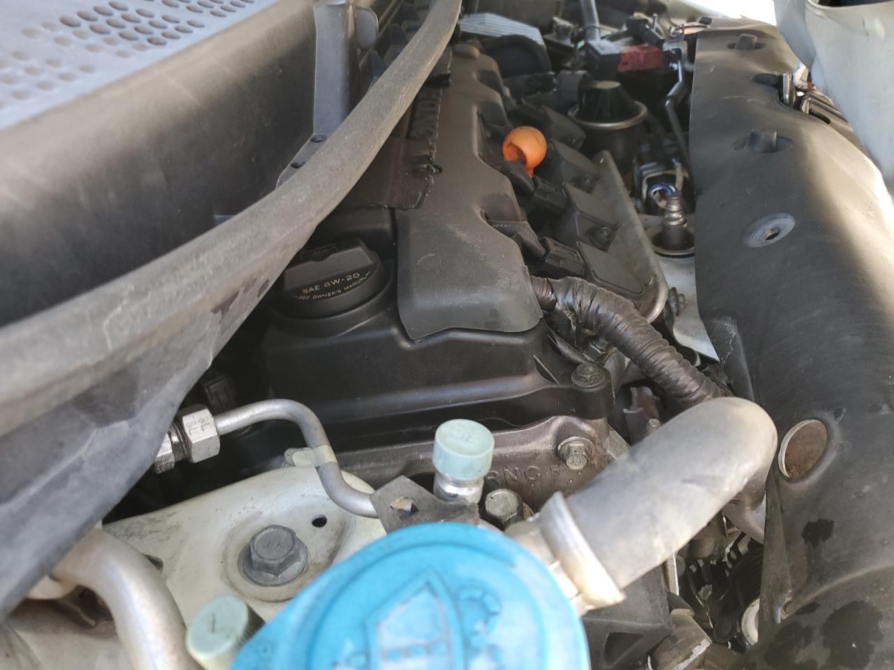 2008 Honda Civic Ex VIN: 2HGFG12878H579012 Lot: 85922014