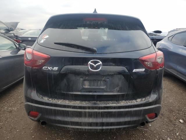  MAZDA CX-5 2016 Czarny