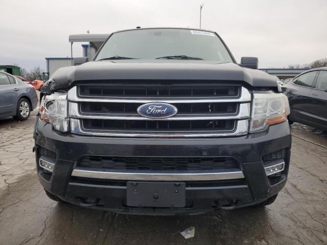  FORD EXPEDITION 2017 Black