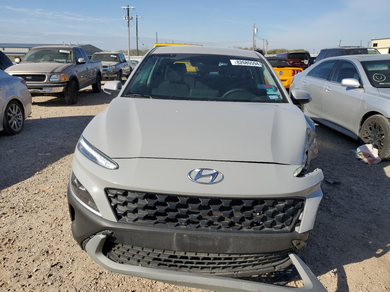 VIN KM8K22AB5PU038823 2023 HYUNDAI KONA no.5