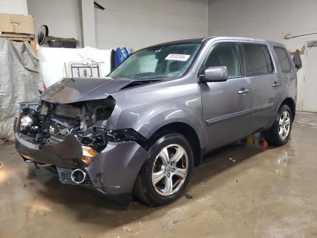 2014 Honda Pilot Exl