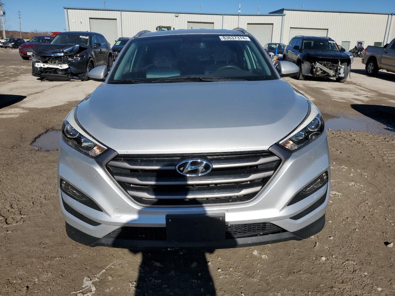 VIN KM8J3CA40GU101388 2016 HYUNDAI TUCSON no.5