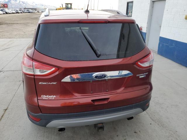  FORD ESCAPE 2016 Burgundy