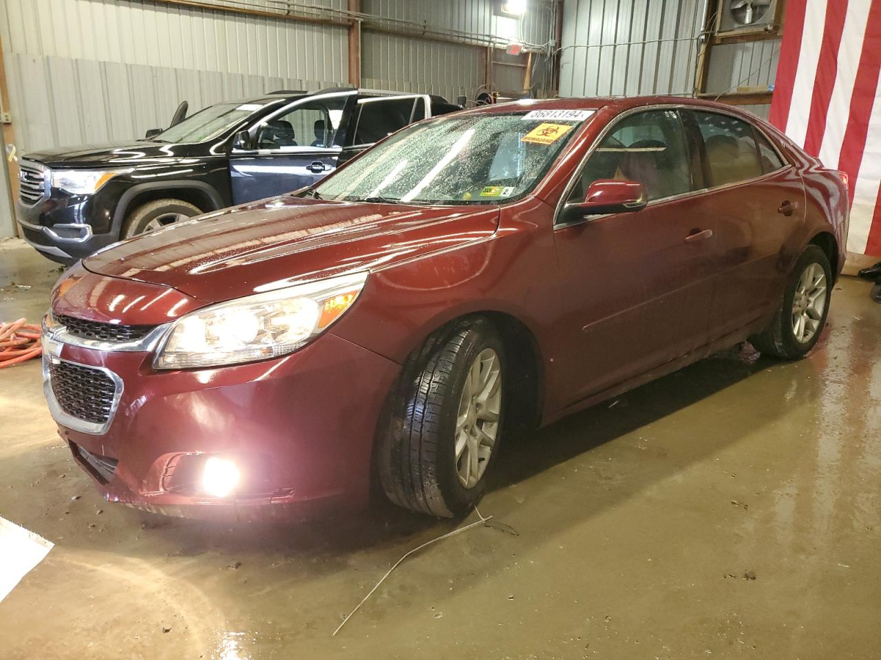 West Mifflin, PA에서 판매 중인 2016 Chevrolet Malibu Limited Lt - Front End