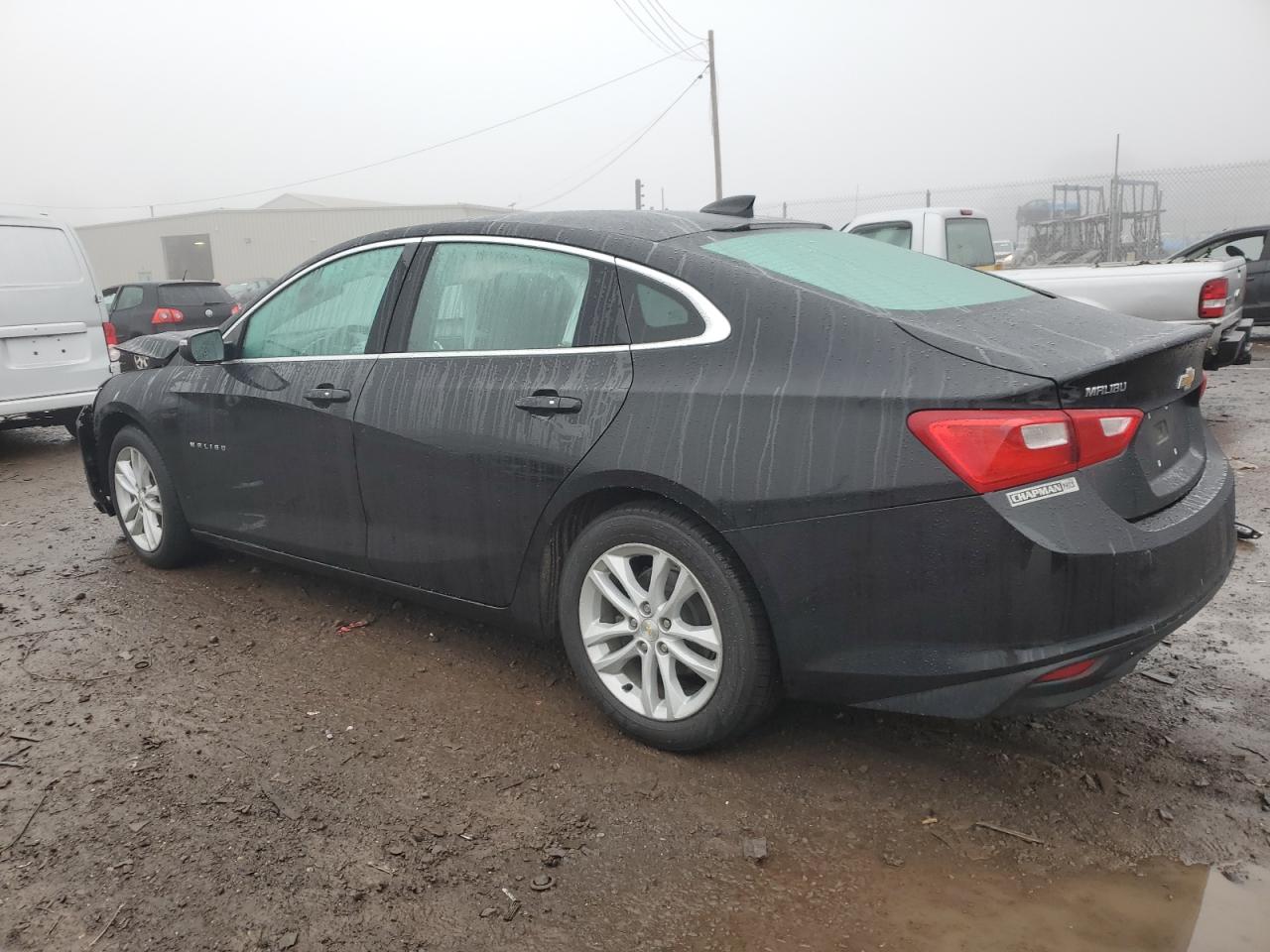 2017 Chevrolet Malibu - Image 2