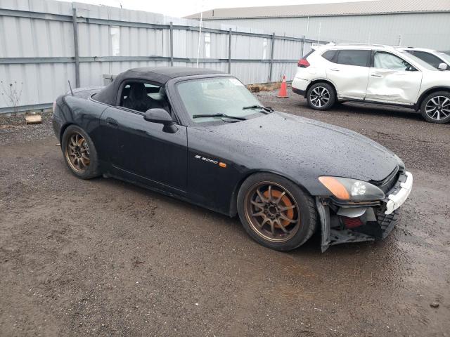 2001 HONDA S2000 