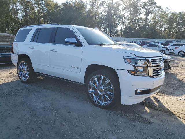  CHEVROLET TAHOE 2018 Biały