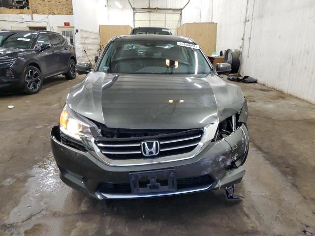 Sedans HONDA ACCORD 2014 Szary