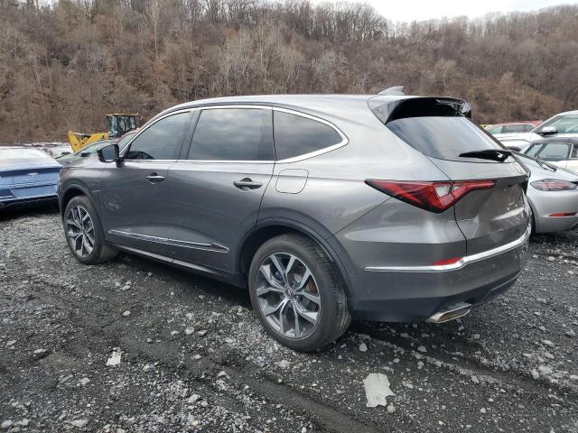  ACURA MDX 2023 Вугільний