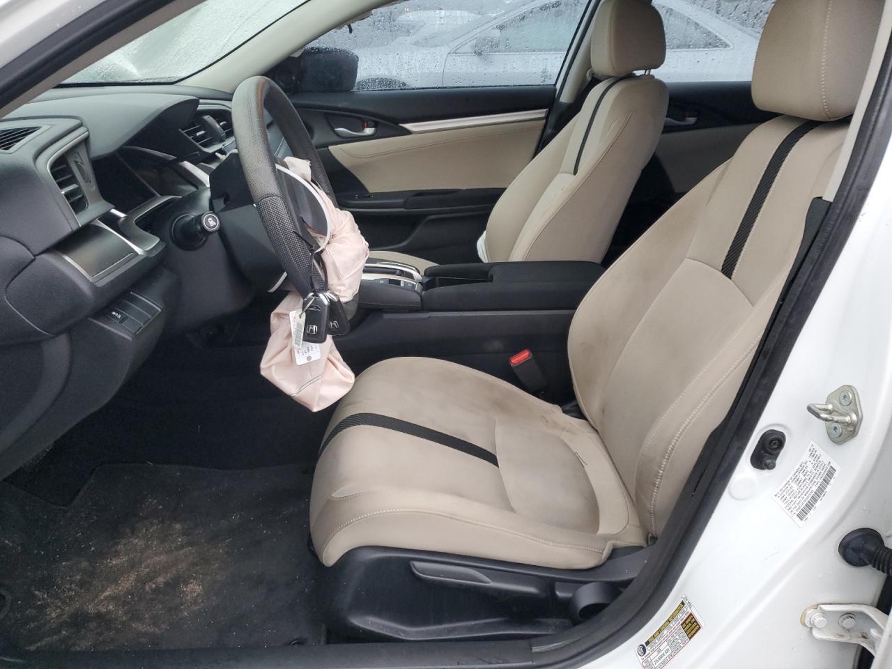 2018 Honda Civic - Image 7