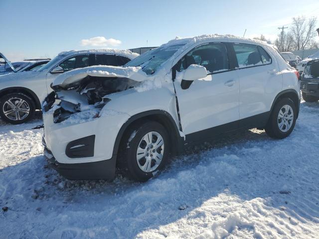 2015 Chevrolet Trax Ls