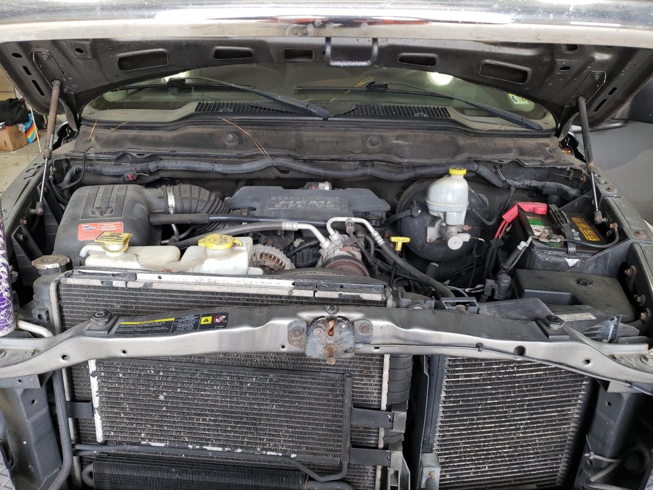 2005 Dodge Ram 1500 St VIN: 1D7HU18D25S222285 Lot: 86041204