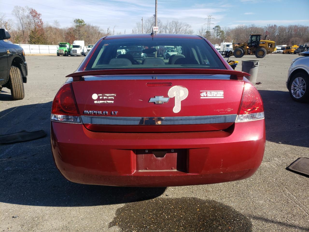 2008 Chevrolet Impala - Image 6