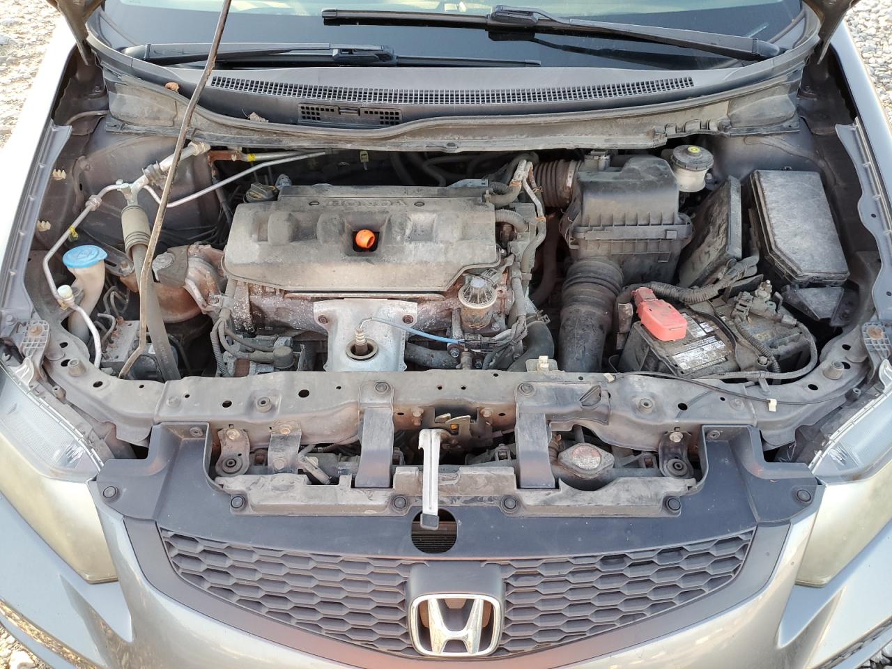 2012 Honda Civic - Image 11