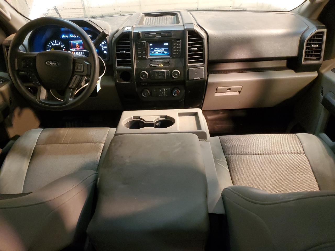 2017 Ford F150 Super Cab VIN: 1FTEX1C80HKD21500 Lot: 85920484