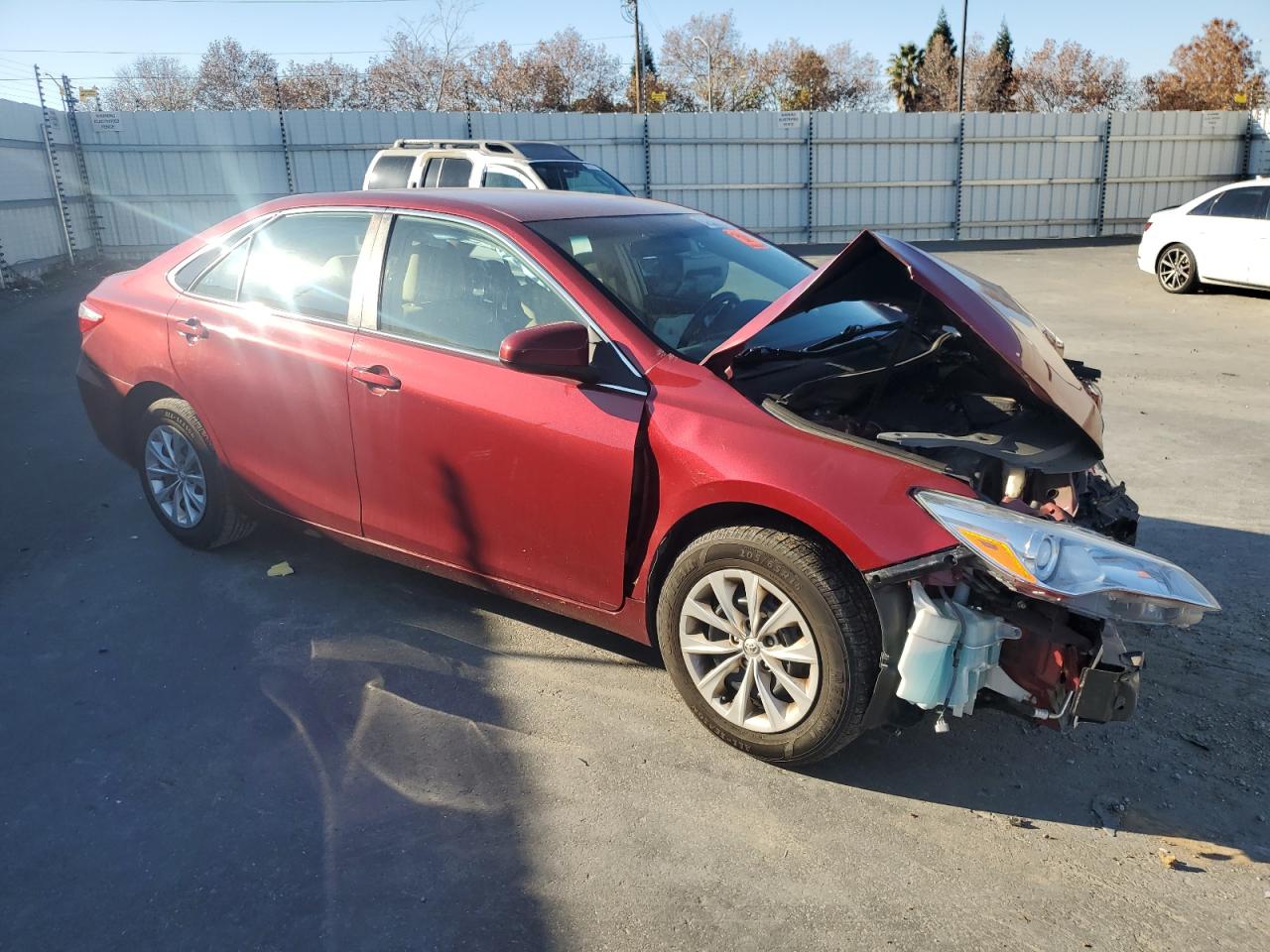 2015 Toyota Camry - Image 4