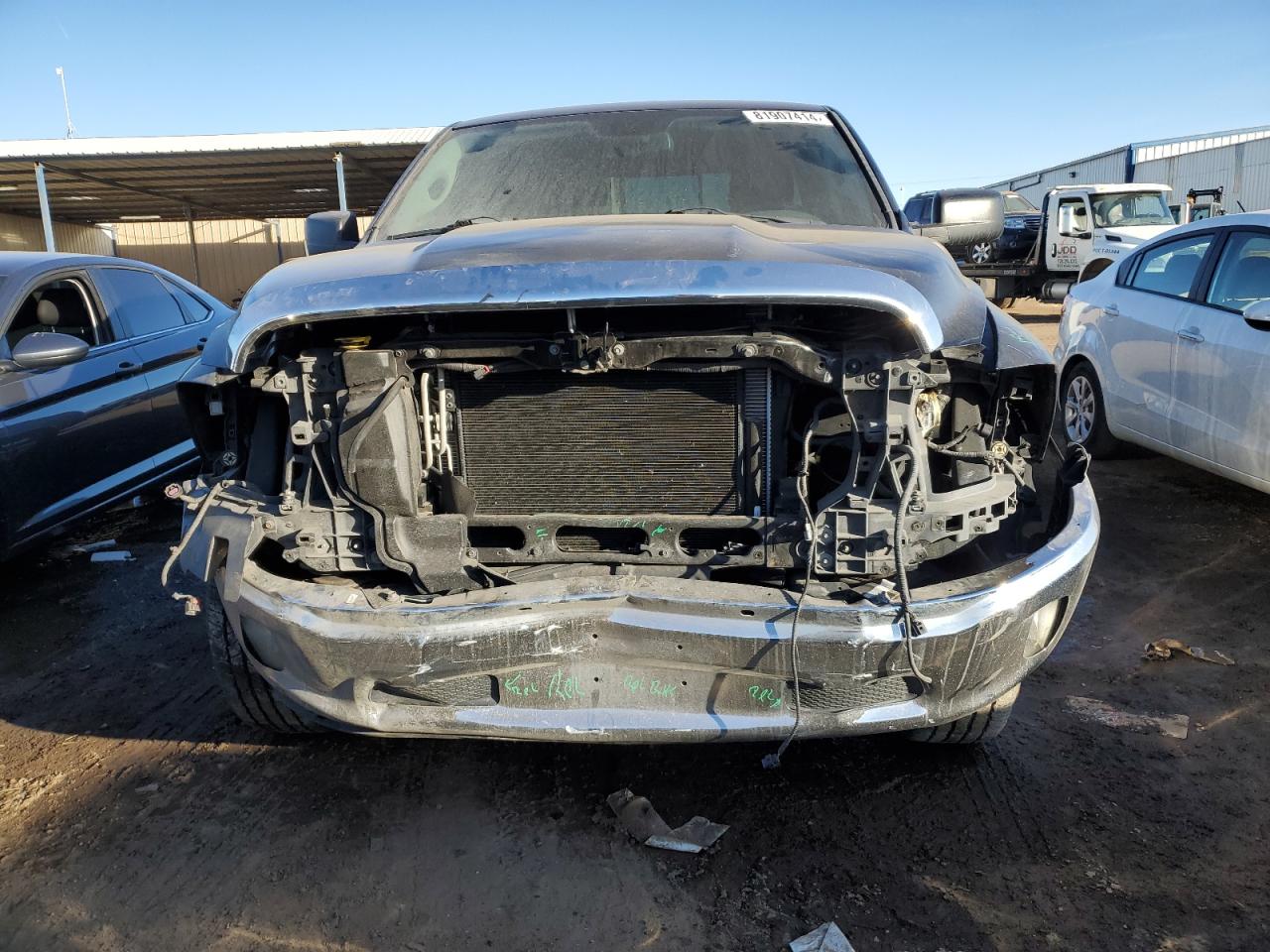 2015 RAM 1500 - Image 5