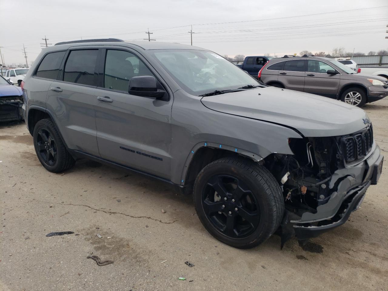 2019 Jeep Grand Cherokee - Image 4