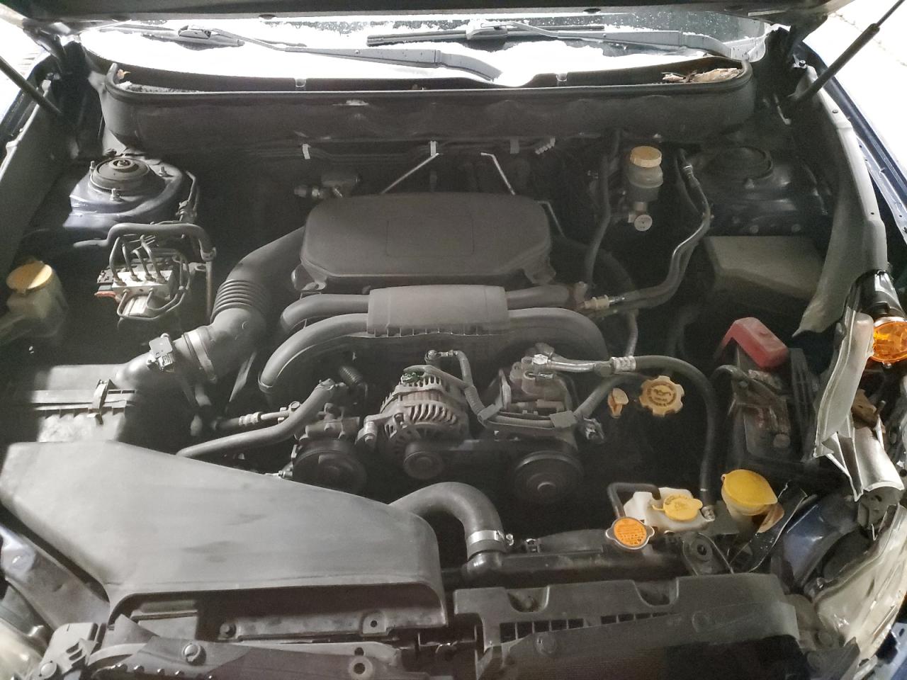 2011 Subaru Outback - Image 12