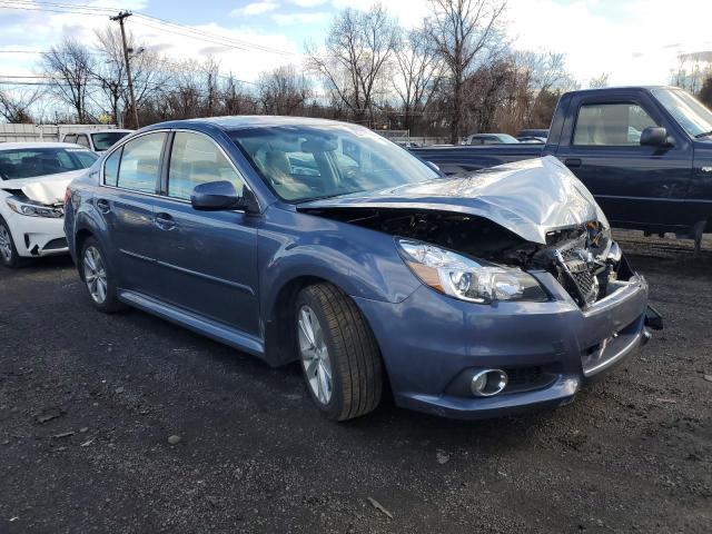  SUBARU LEGACY 2013 Blue