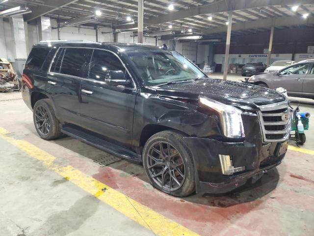  CADILLAC ESCALADE 2020 Черный