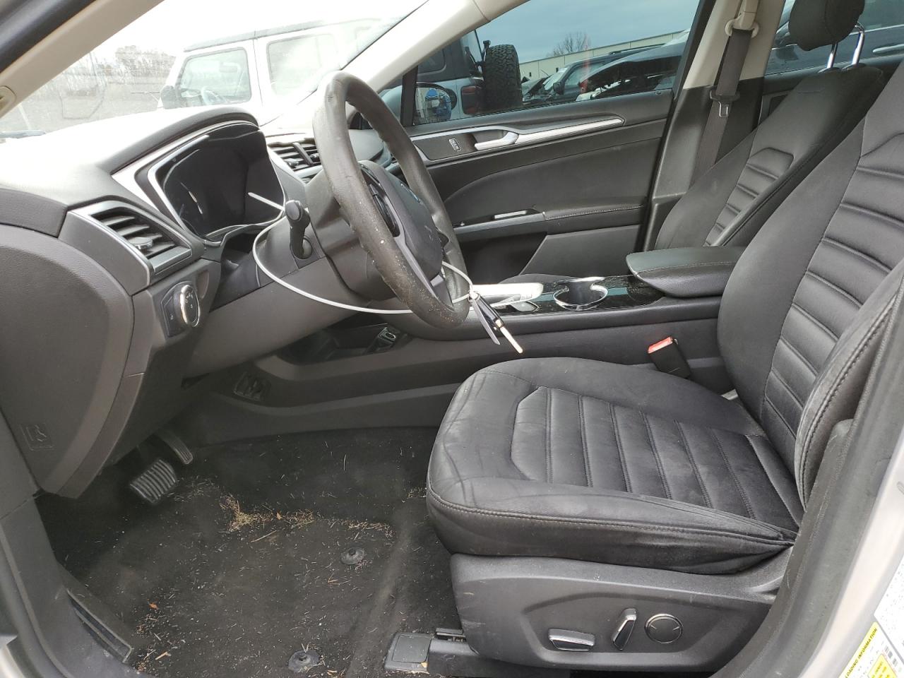 2014 Ford Fusion - Image 7