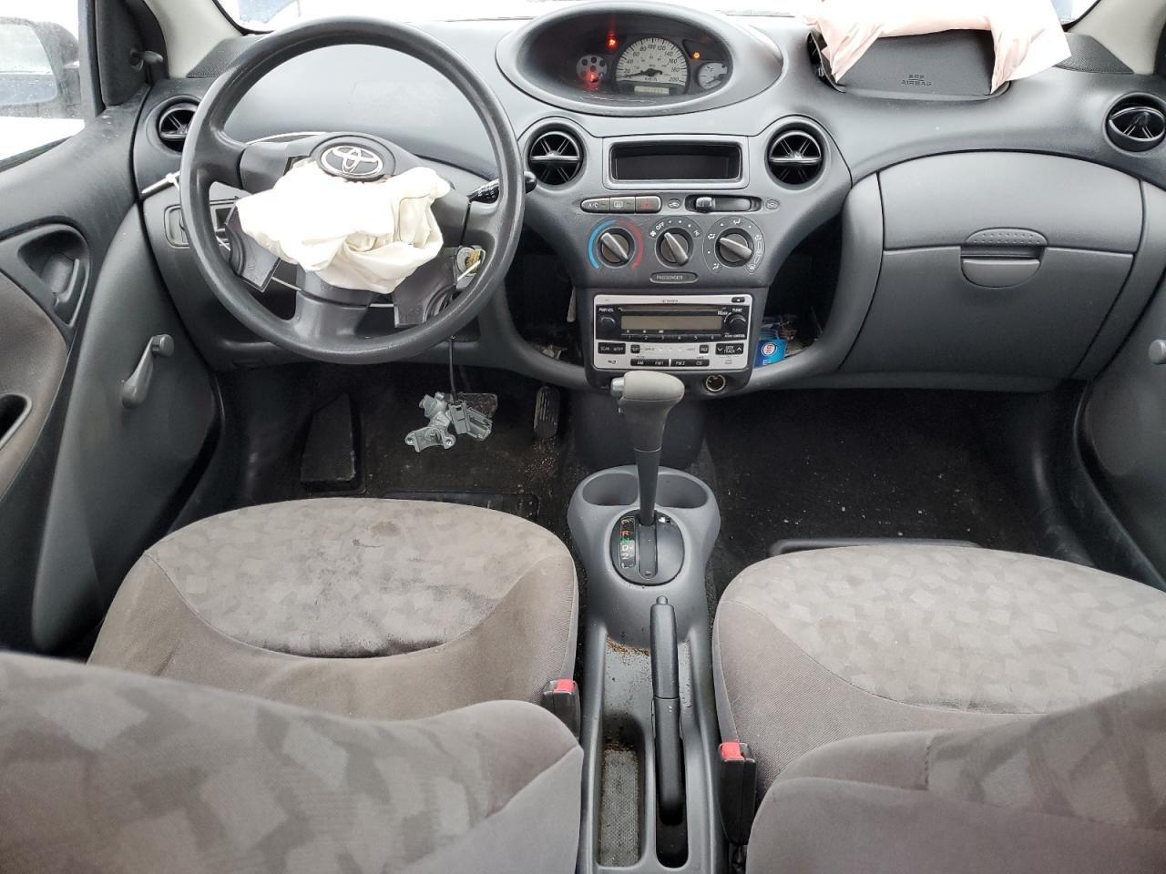 2005 Toyota Echo VIN: JTDBT123050383622 Lot: 82329454