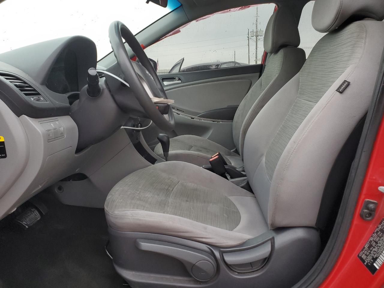 2017 Hyundai Accent - Image 7
