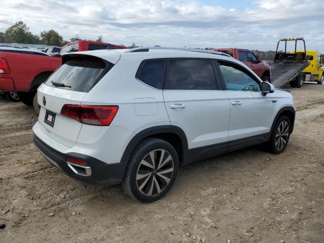  VOLKSWAGEN TAOS SE 2023 White