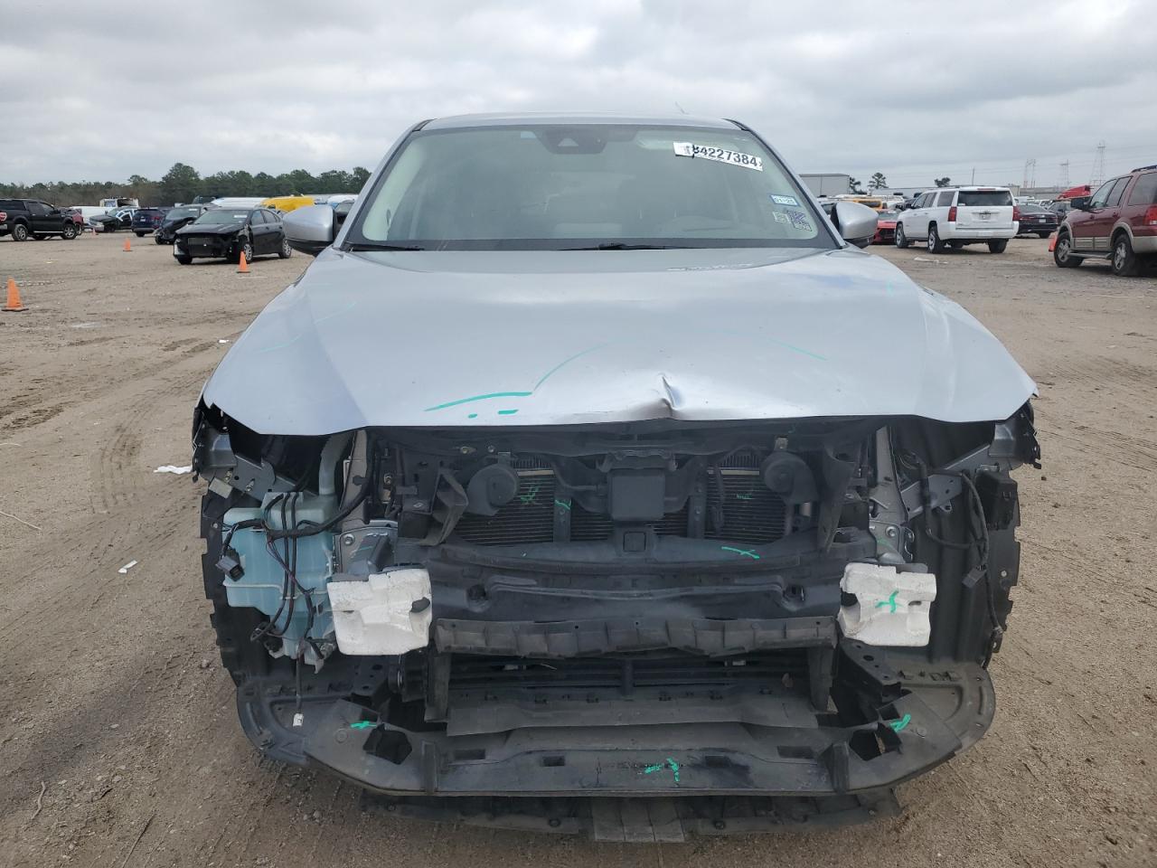 VIN JM3KFADL3H0119696 2017 MAZDA CX-5 no.5