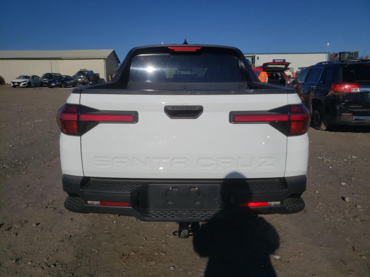 2022 Hyundai Santa Cruz Sel VIN: 5NTJB4AE9NH028682 Lot: 84698994